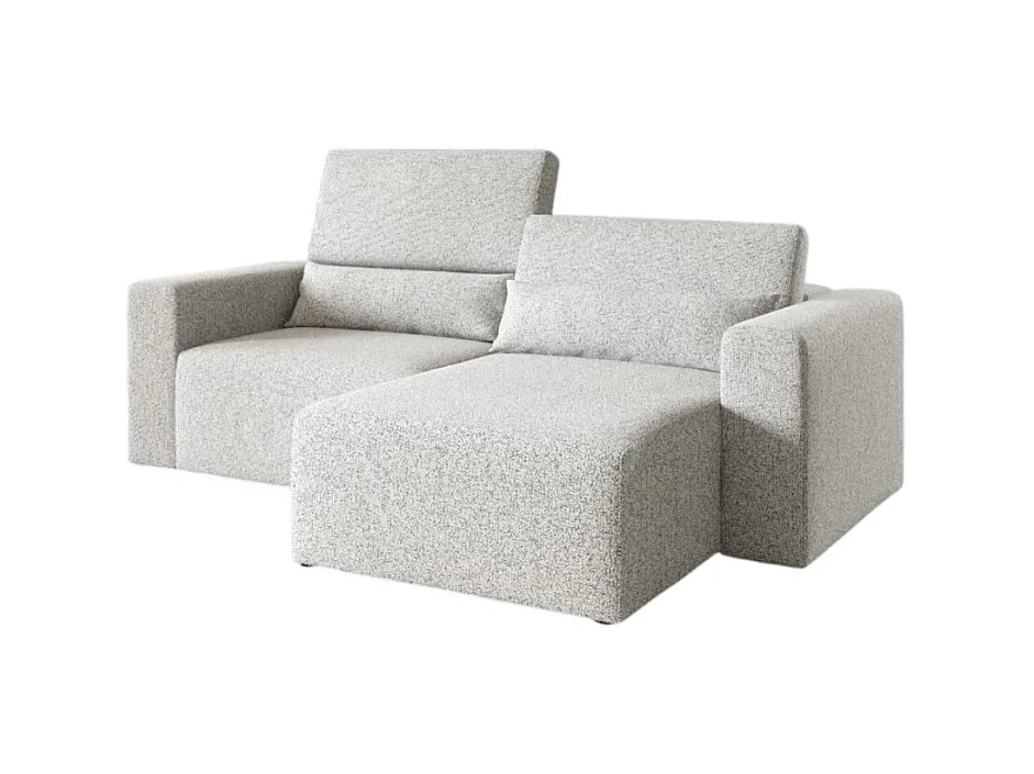 Ecksofa Posejdon L Premium modular Farbe: Puente 80