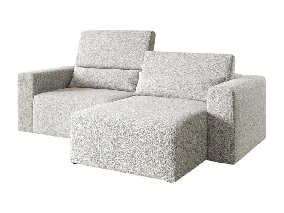 Canapé d’angle Posejdon L modulaire premium Couleur : Puente 80