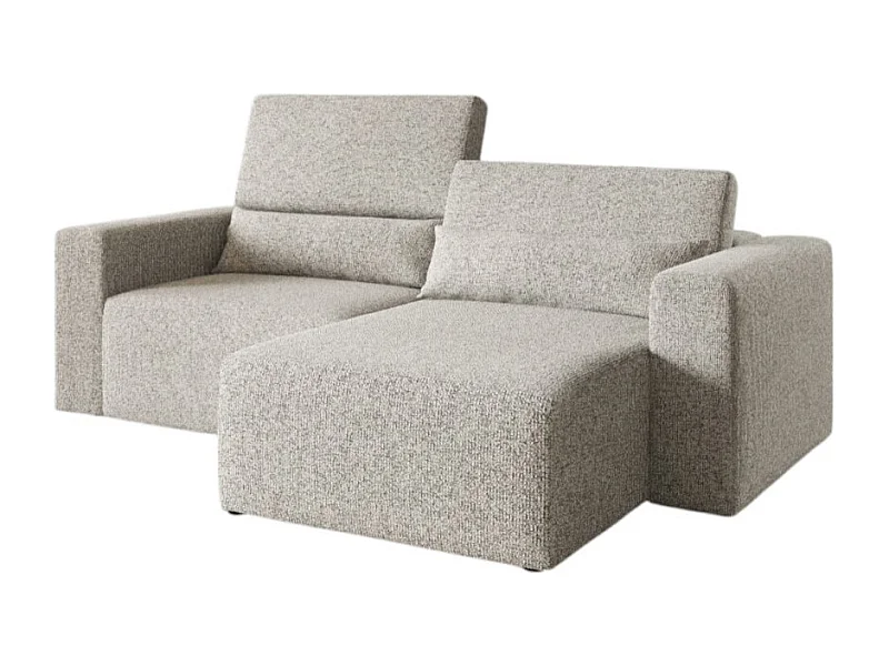 Ecksofa Posejdon L Premium modular Farbe: Puente 09