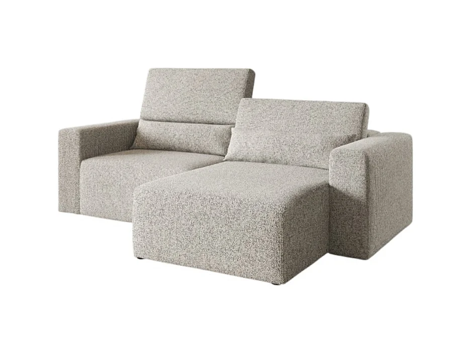 Canapé d’angle Posejdon L modulaire premium Couleur : Puente 09