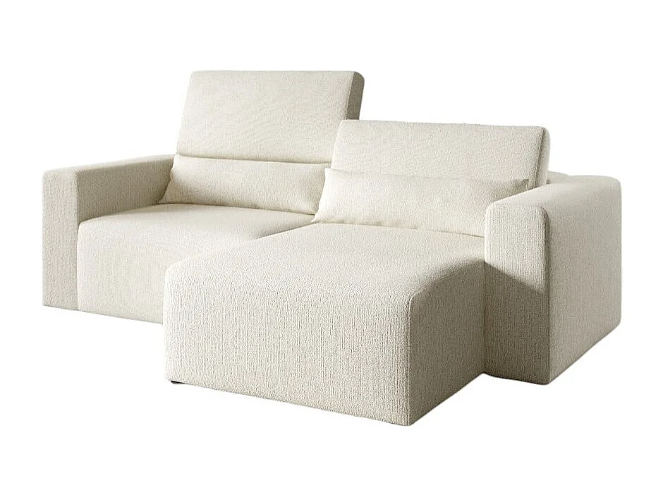 Canapé d’angle Posejdon L modulaire premium Couleur : Puente 03