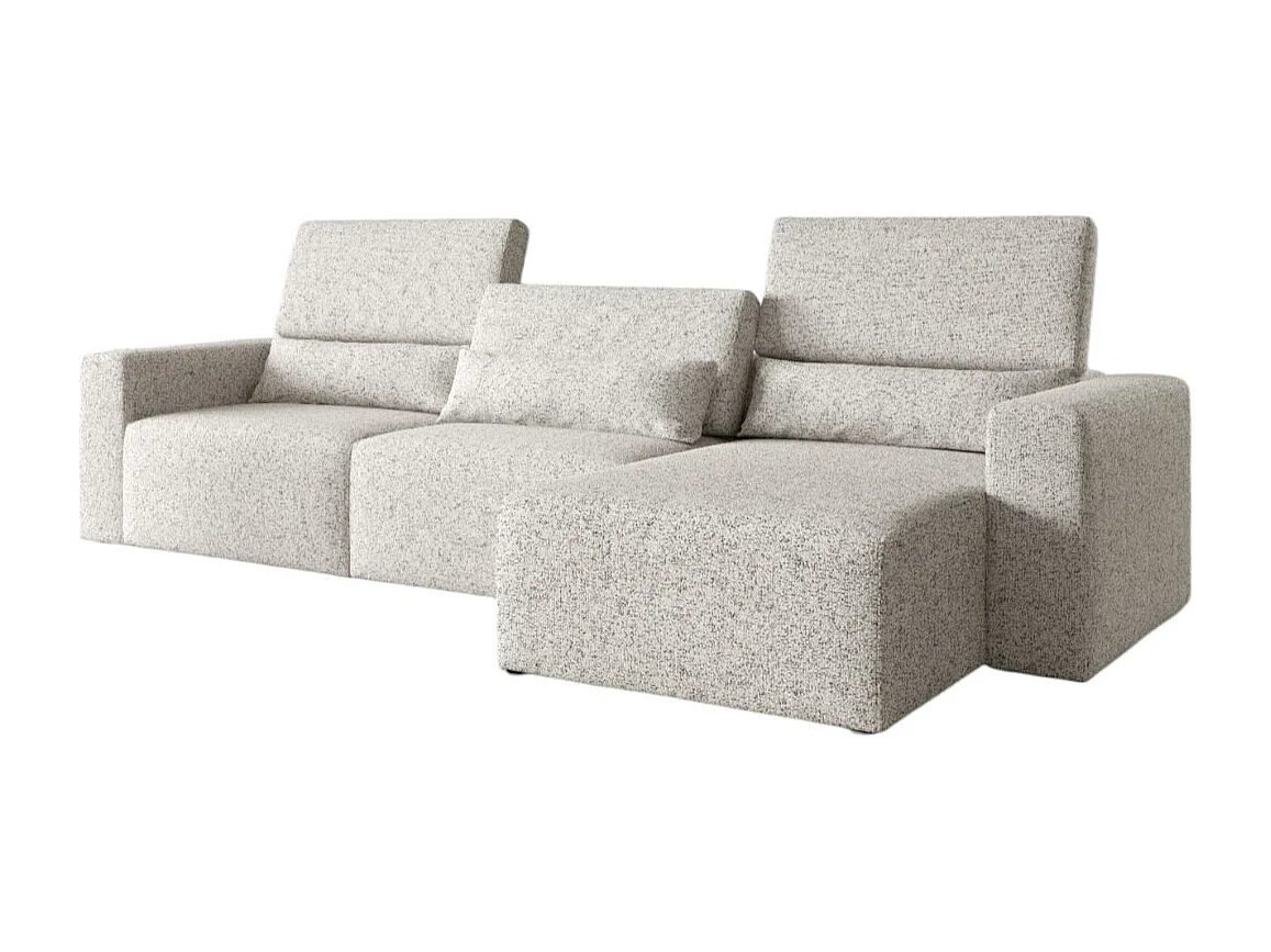 Hoekbank Posejdon XL modulaire premium Kleur: Puente 06