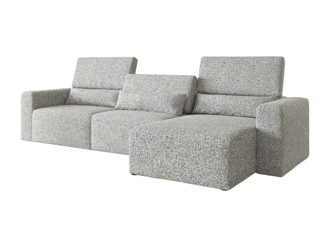 Hoekbank Posejdon XL modulaire premium Kleur: Puente 11