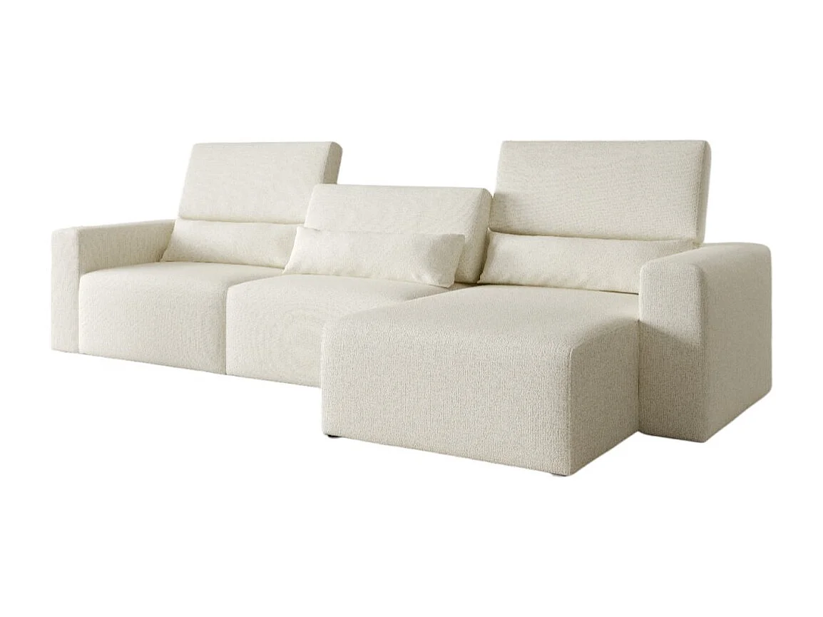 Hoekbank Posejdon XL modulaire premium Kleur: Puente 03