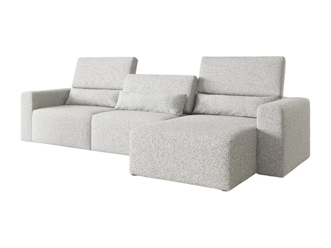 Hoekbank Posejdon XL modulaire premium Kleur: Puente 80