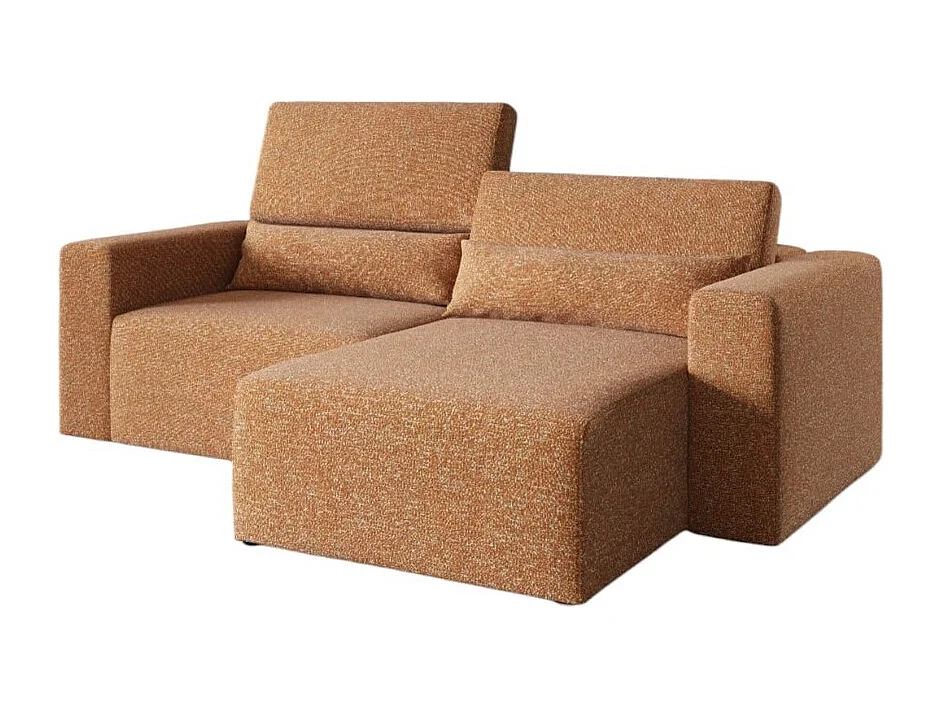 Canapé d’angle Posejdon L modulaire premium Couleur : Puente 52