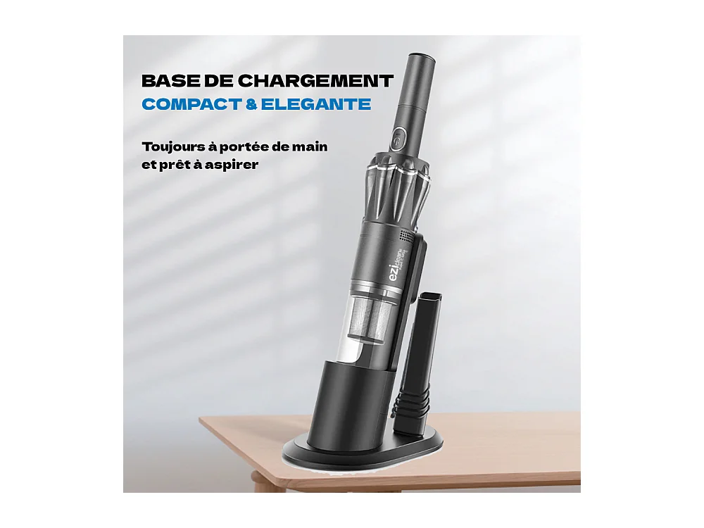 Aspirateur à main eziclean® Blaster F90