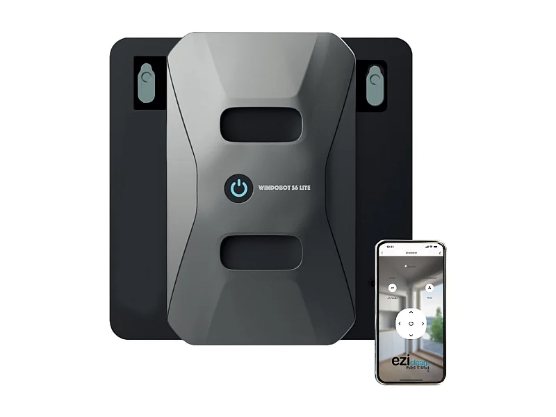 Robot Lave-vitres eziclean® Windobot S6 Pro
