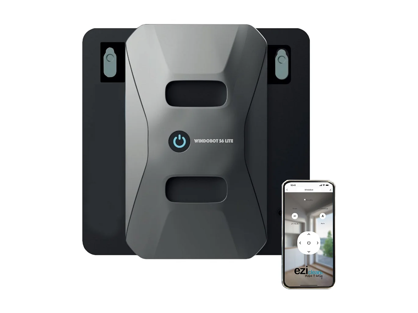 Robot Lave-vitres eziclean® Windobot S6 Pro