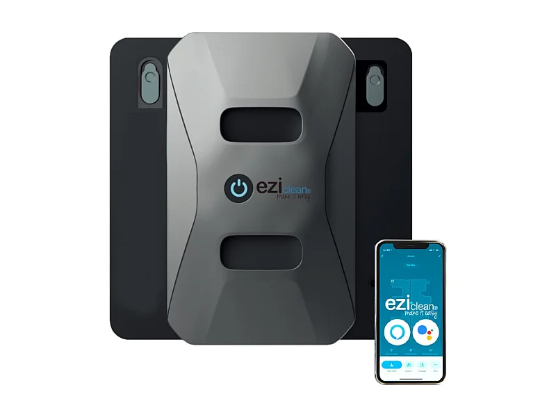 Robot Lave-vitres eziclean® Windobot S6 Ultra +