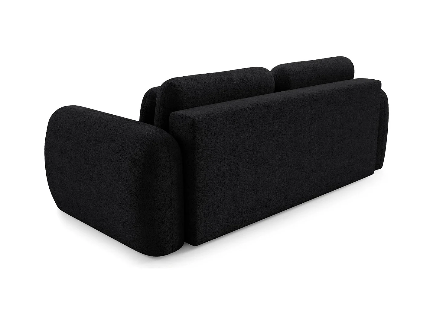 Sofa CONTII Premium mit Schlaffunktion Farbe: Quelle 100