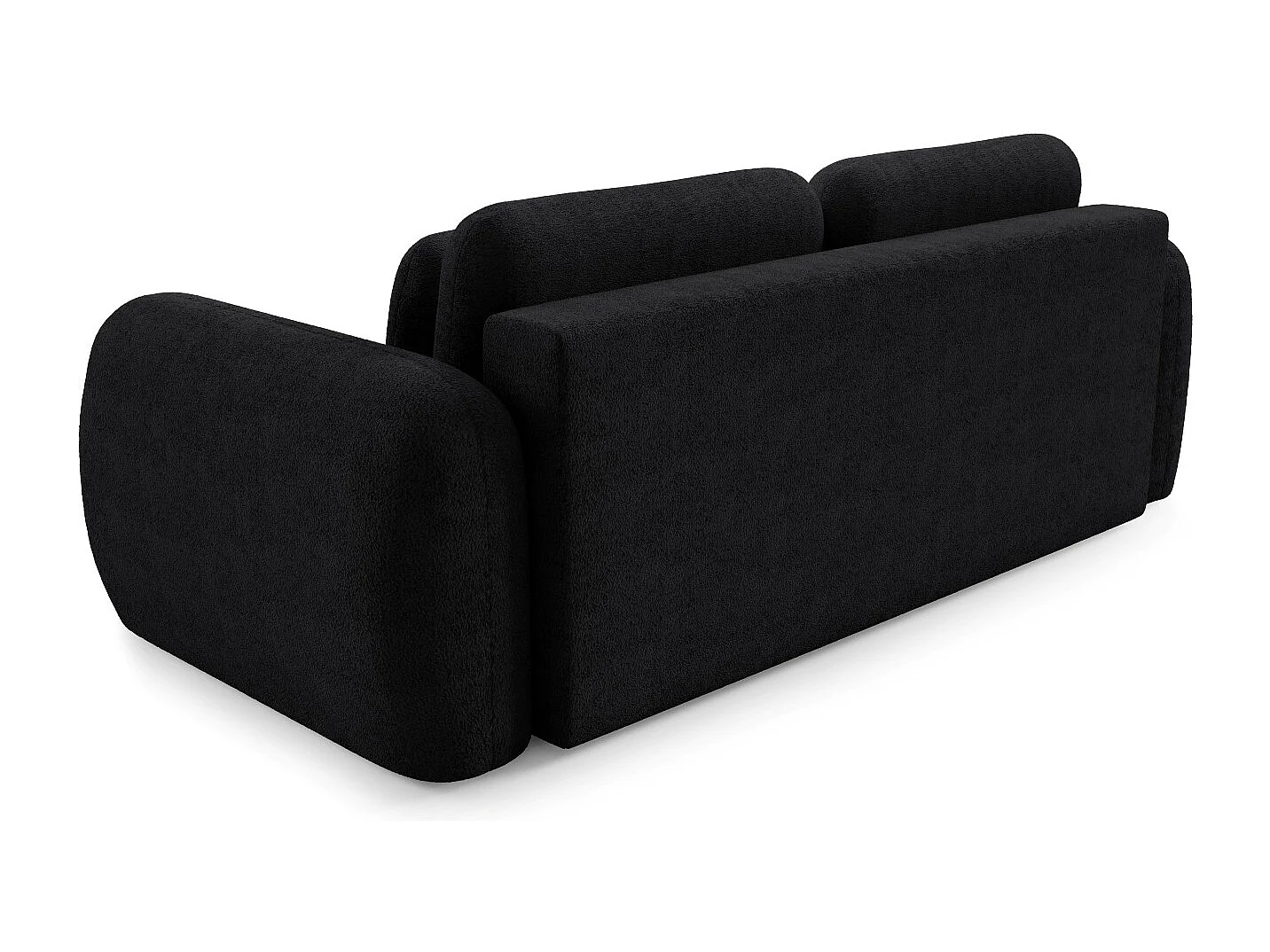 Canapé CONTII premium avec fonction de couchage Couleur : Quelle 100