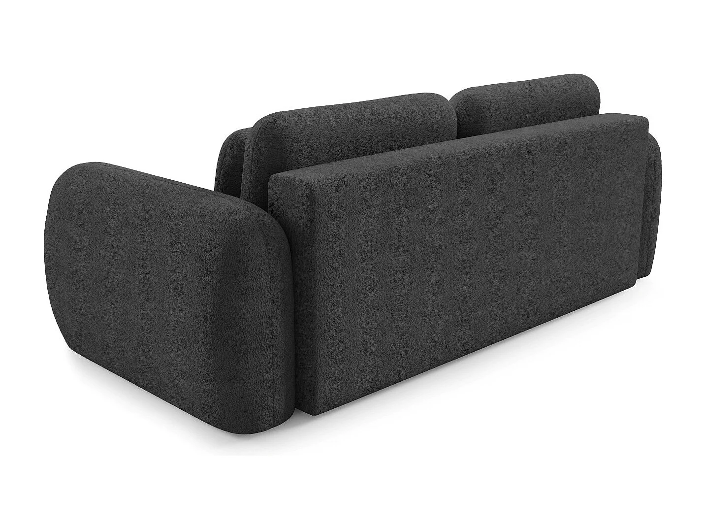 Canapé CONTII premium avec fonction de couchage Couleur : Quelle 92