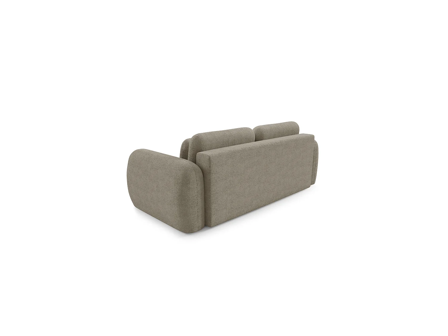 Canapé CONTII premium avec fonction de couchage Couleur : Quelle 05