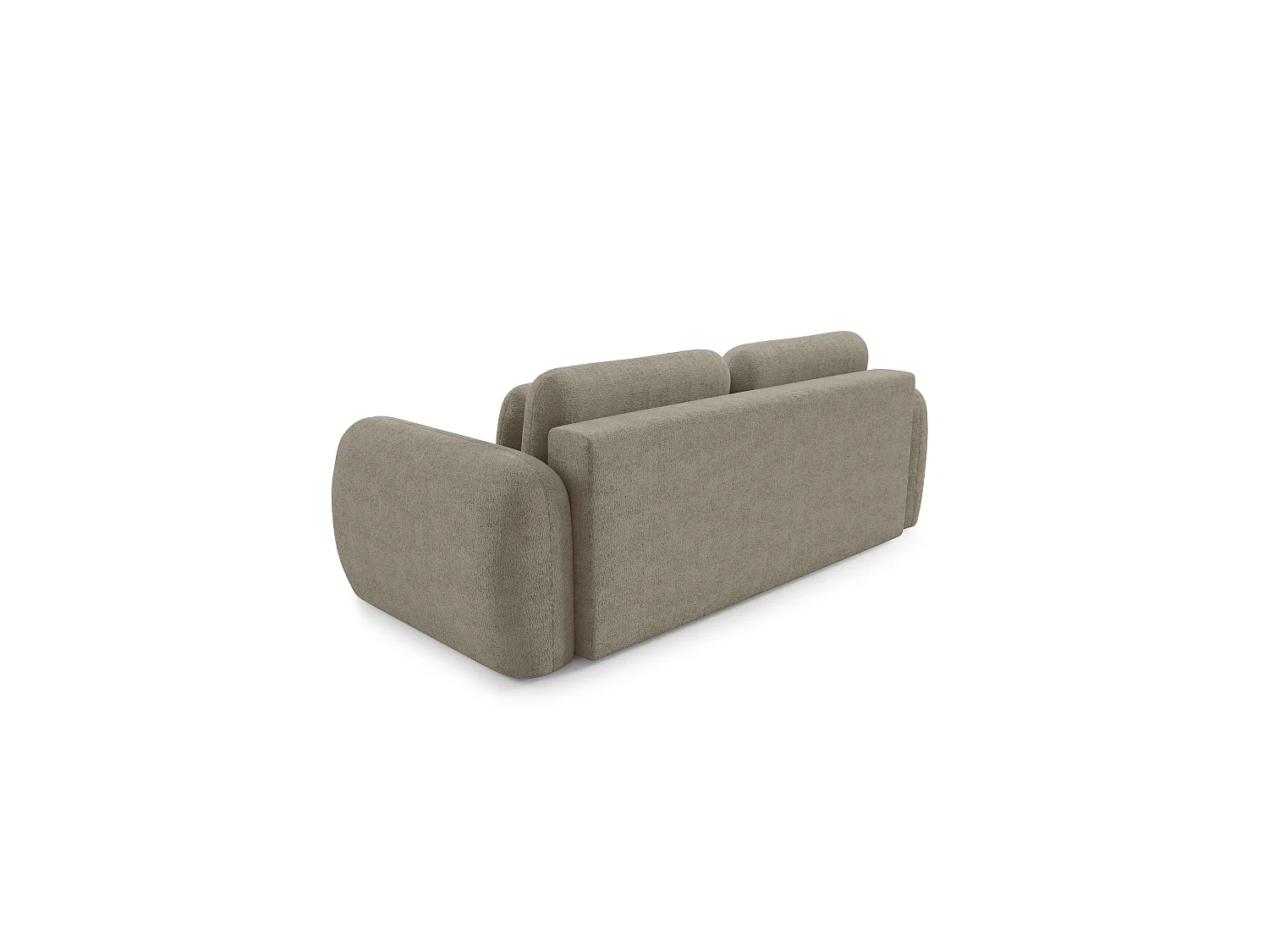 Canapé CONTII premium avec fonction de couchage Couleur : Quelle 05