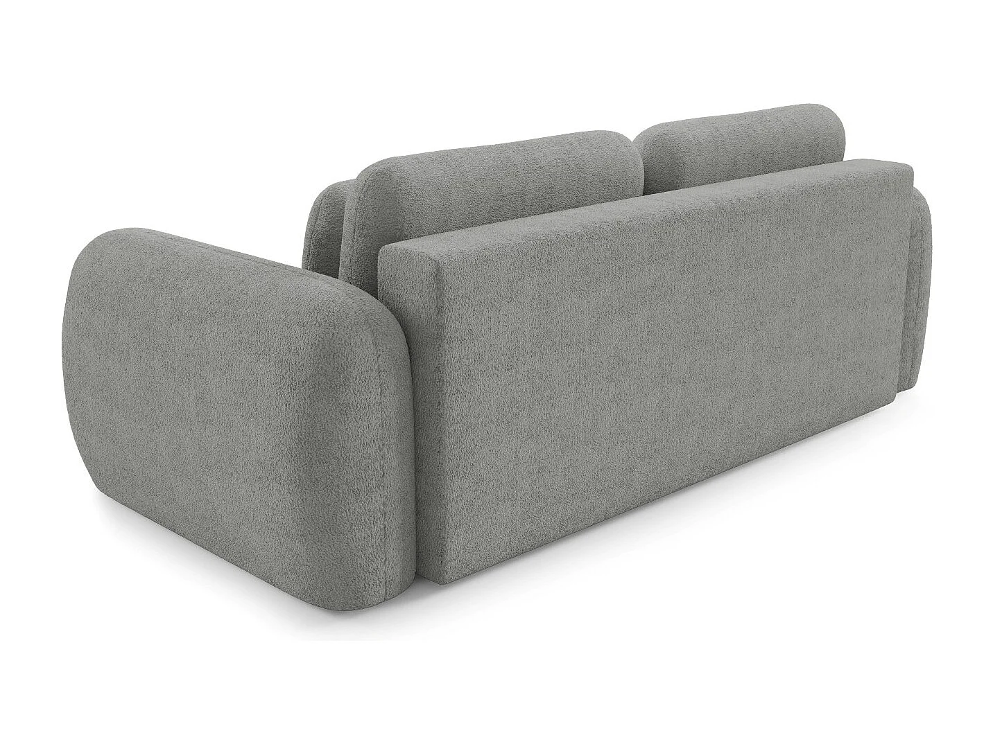 Canapé CONTII premium avec fonction de couchage Couleur : Quelle 83