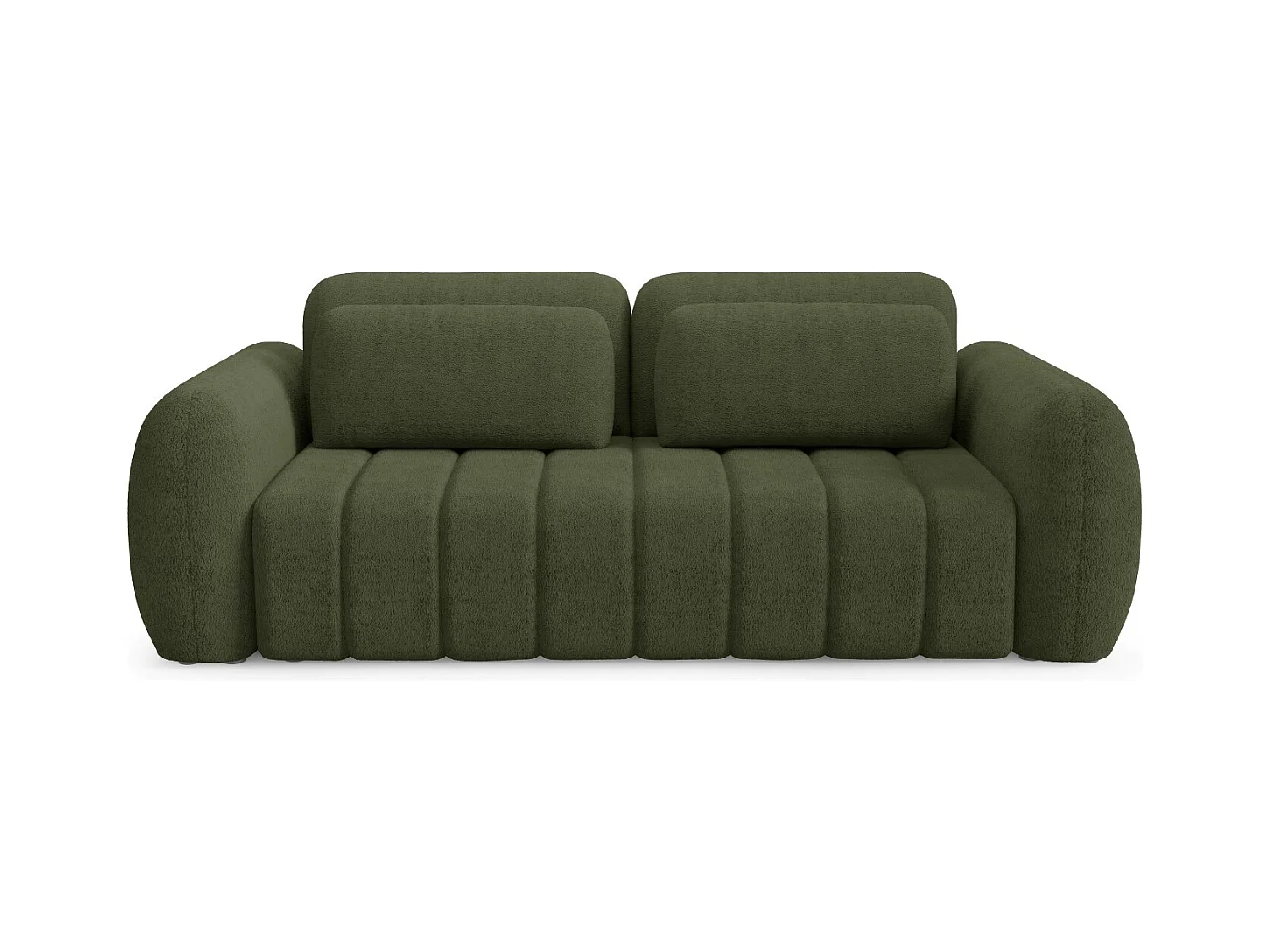 Canapé CONTII premium avec fonction de couchage Couleur : Quelle 38