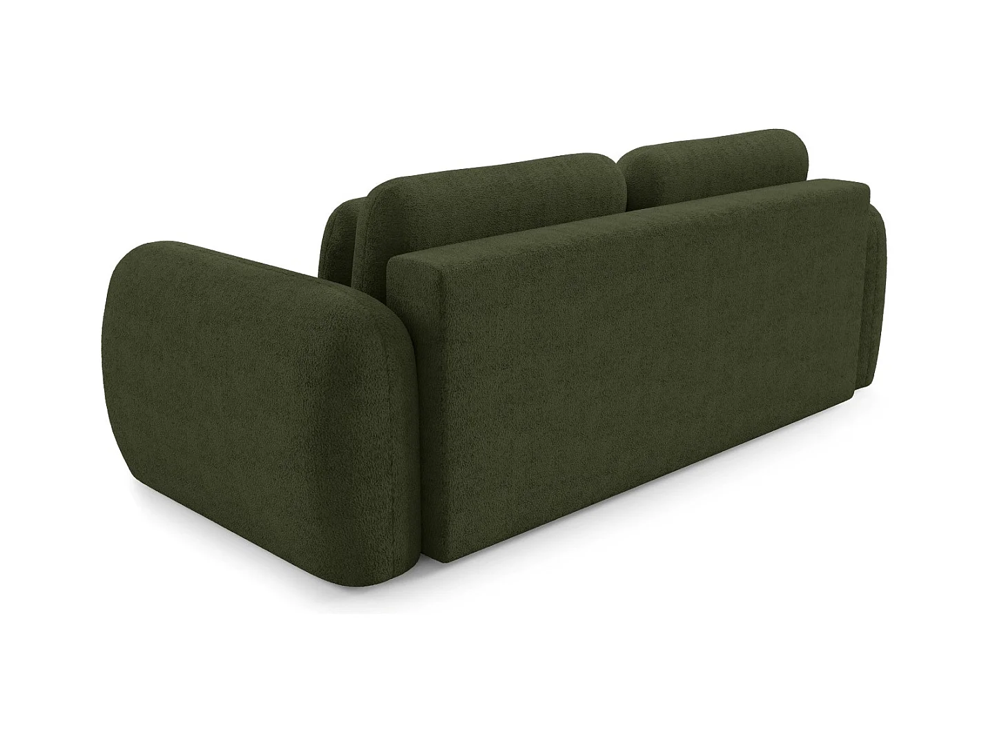 Canapé CONTII premium avec fonction de couchage Couleur : Quelle 38