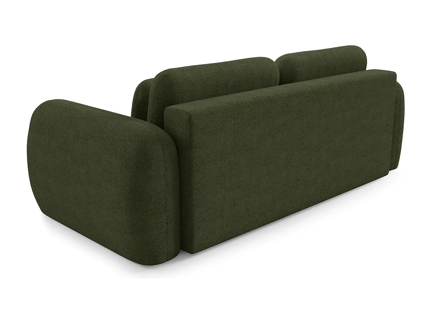 Canapé CONTII premium avec fonction de couchage Couleur : Quelle 38