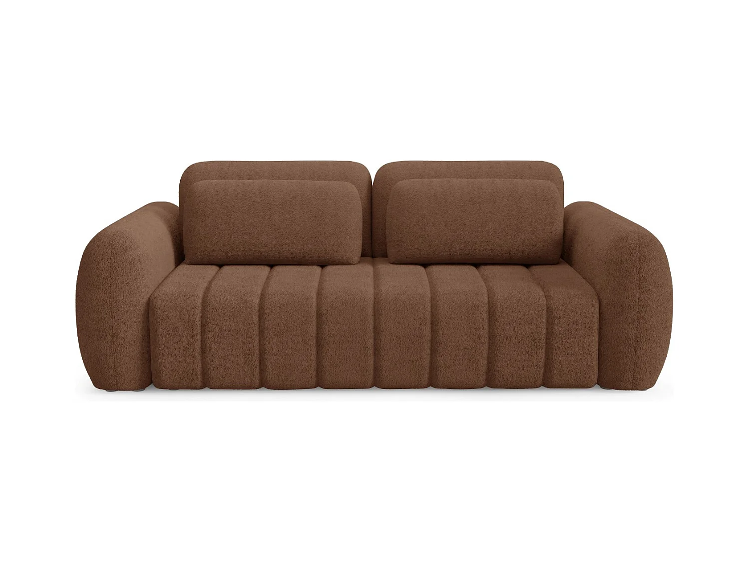 Sofa CONTII Premium mit Schlaffunktion Farbe: Quelle 54