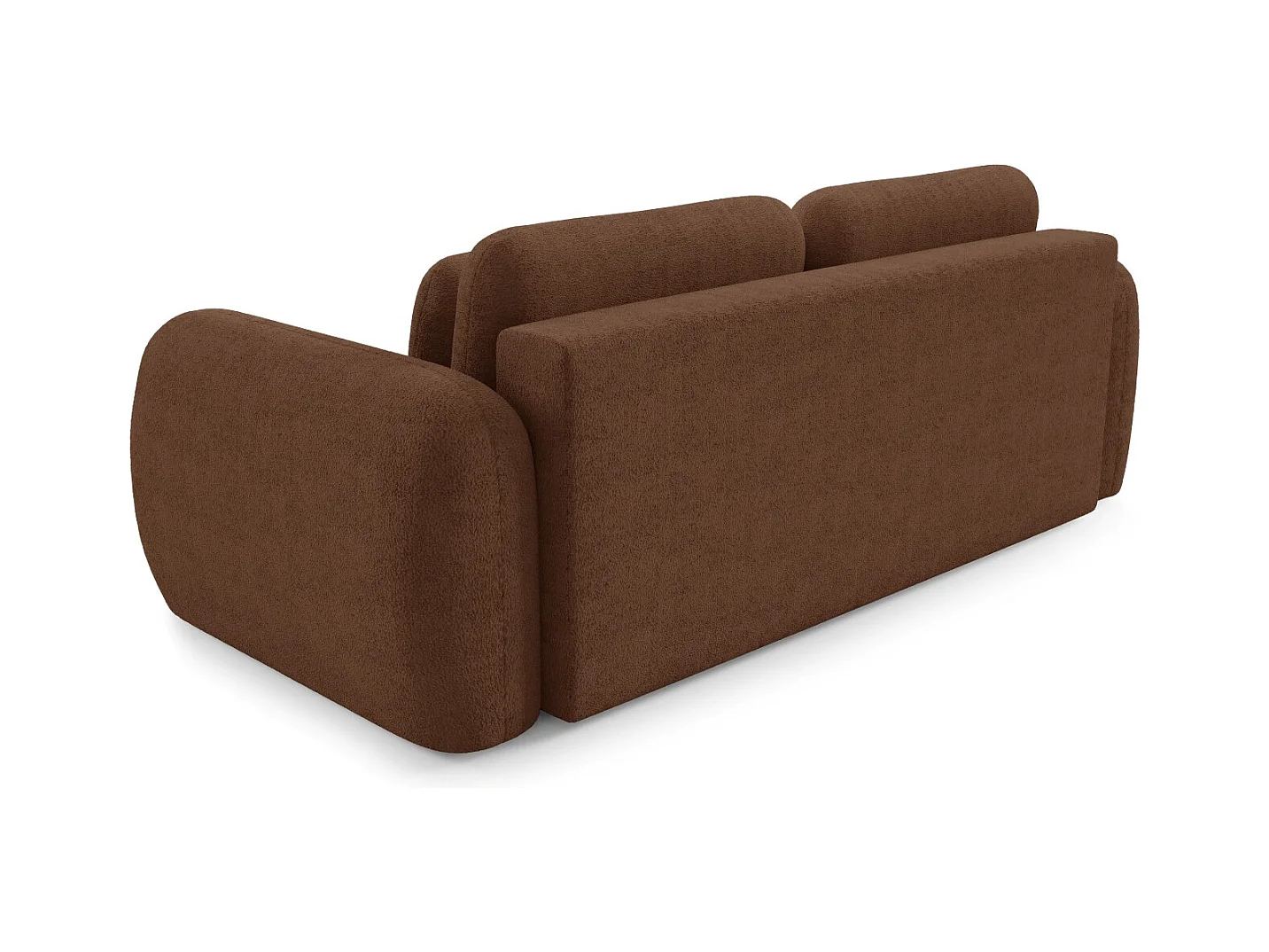 Sofa CONTII Premium mit Schlaffunktion Farbe: Quelle 54