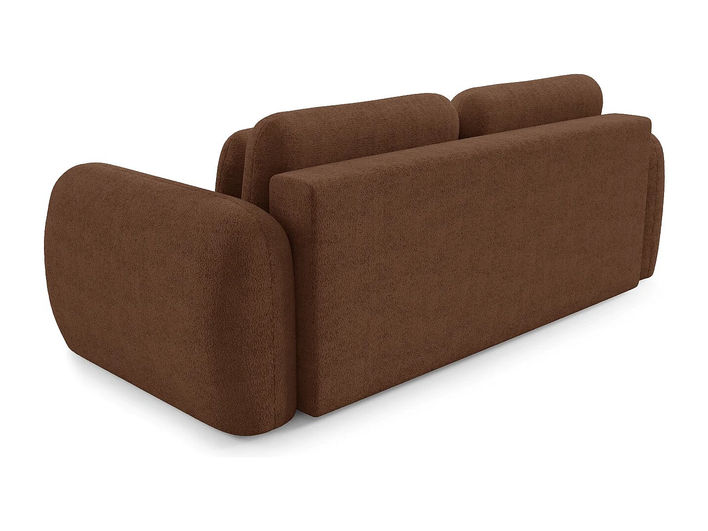 Canapé CONTII premium avec fonction de couchage Couleur : Quelle 54