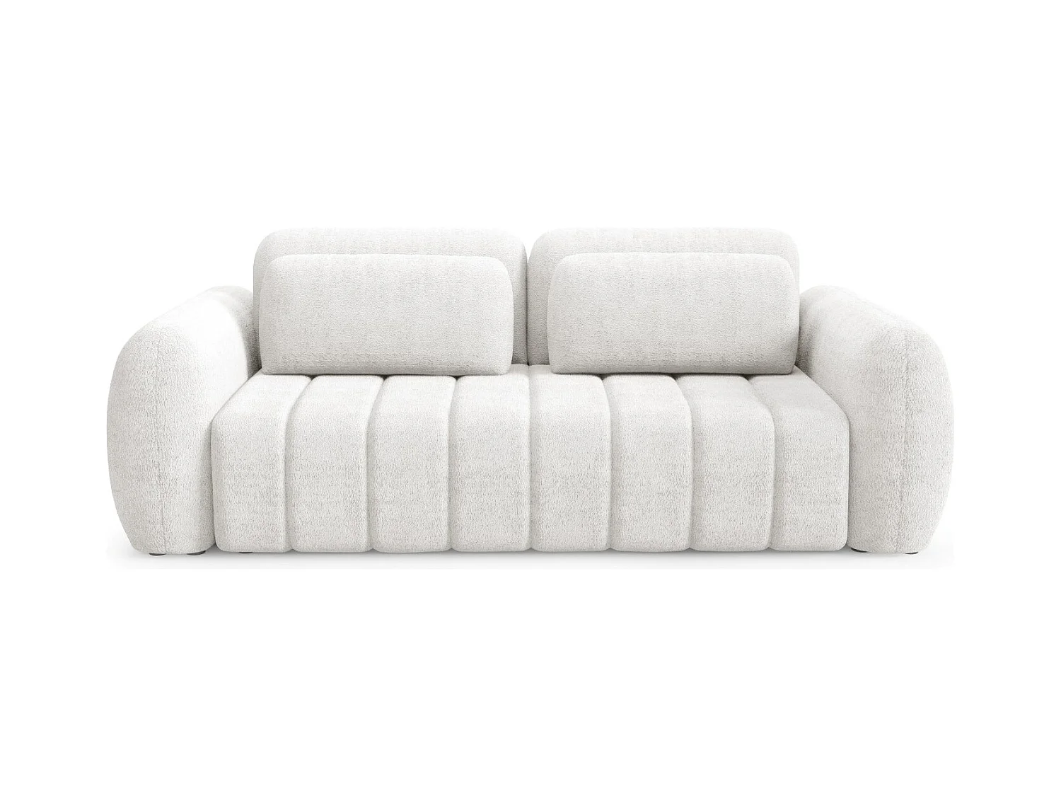 Sofa CONTII Premium mit Schlaffunktion Farbe: Quelle 01