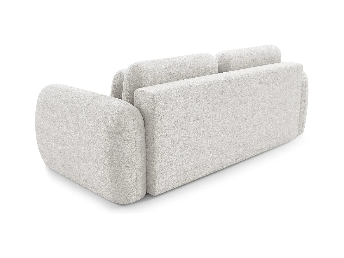 Sofa CONTII Premium mit Schlaffunktion Farbe: Quelle 01