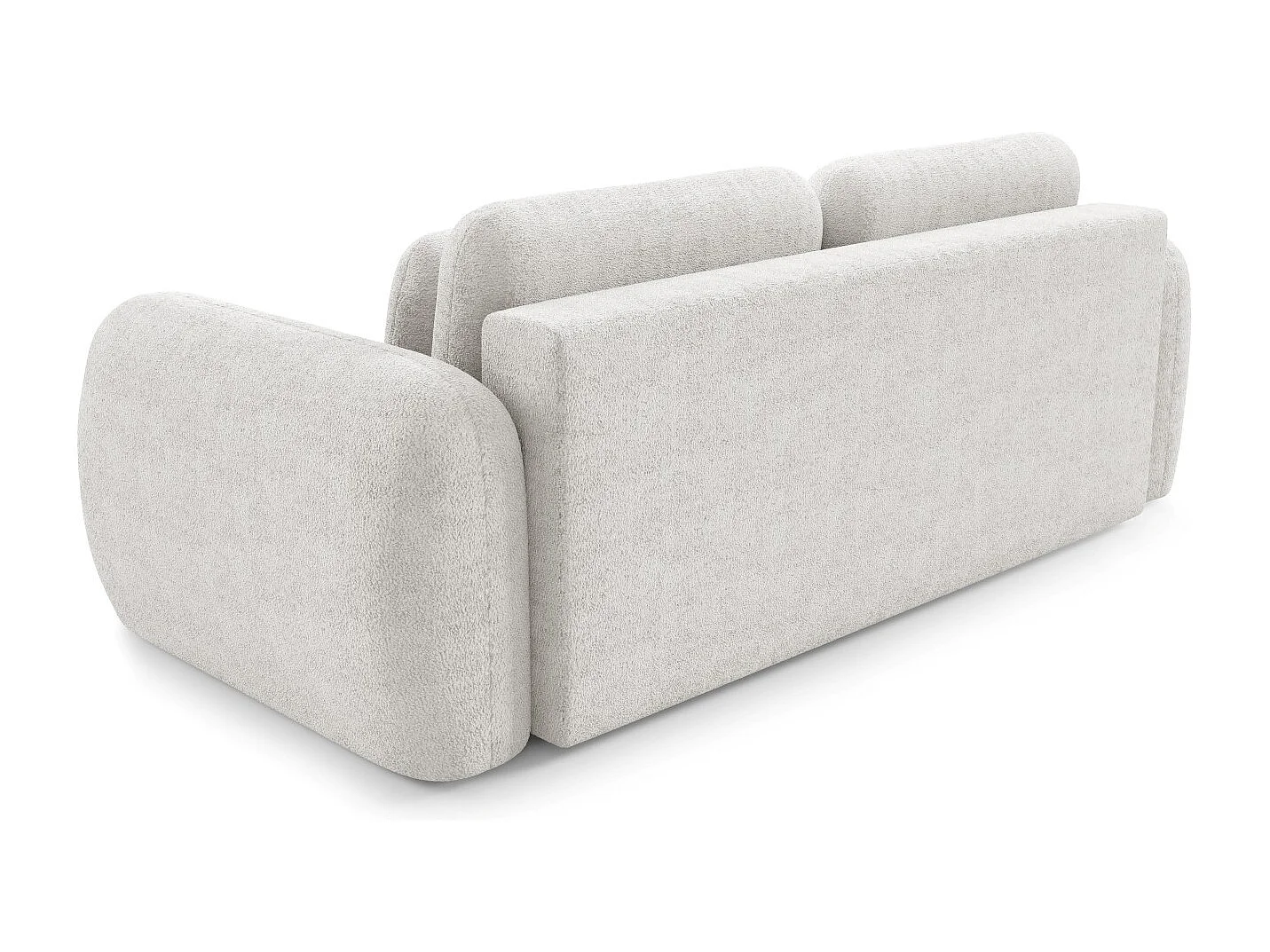 Canapé CONTII premium avec fonction de couchage Couleur : Quelle 01