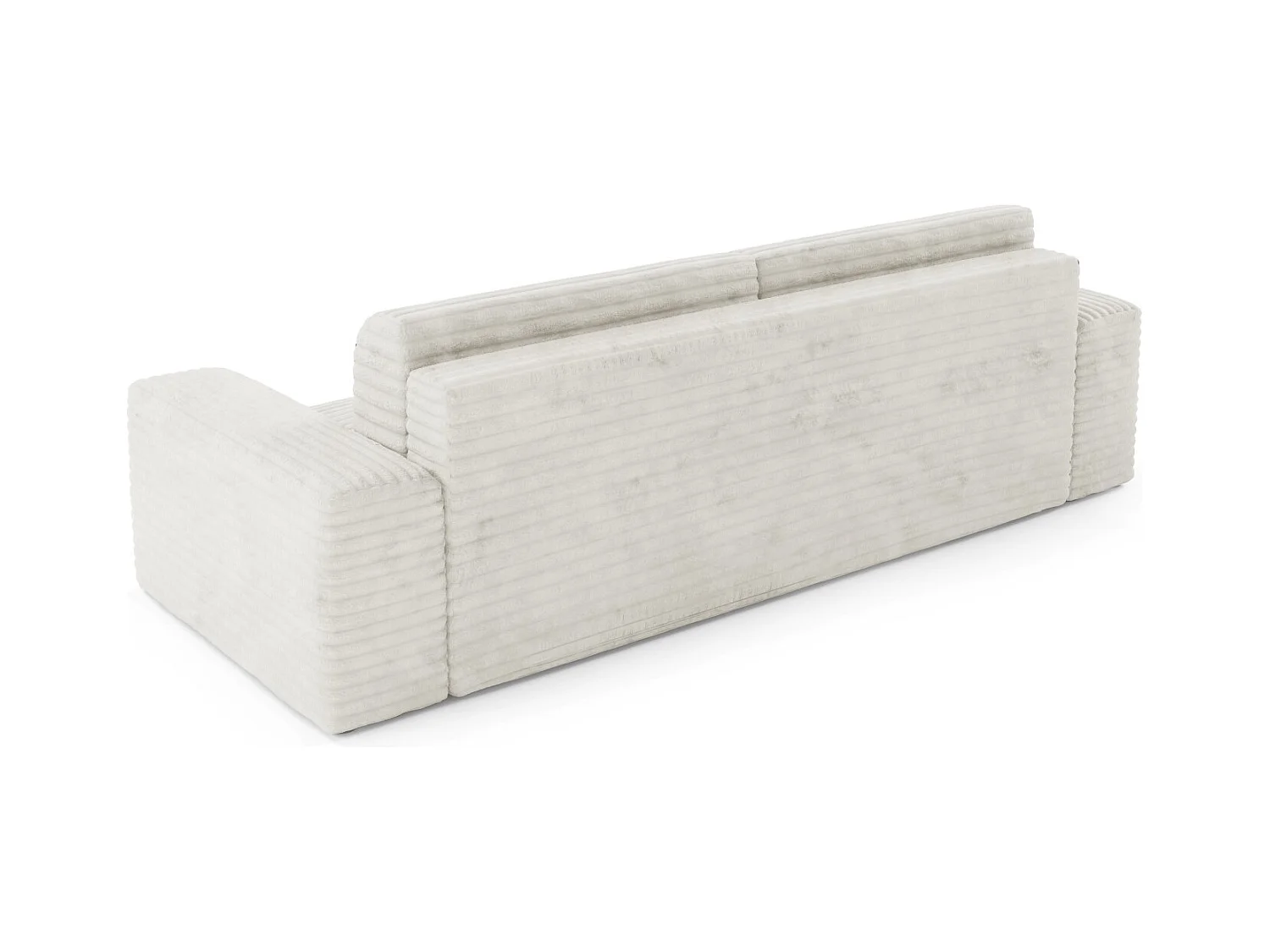 Canapé COCO avec fonction de couchage Couleur : TILIA 1