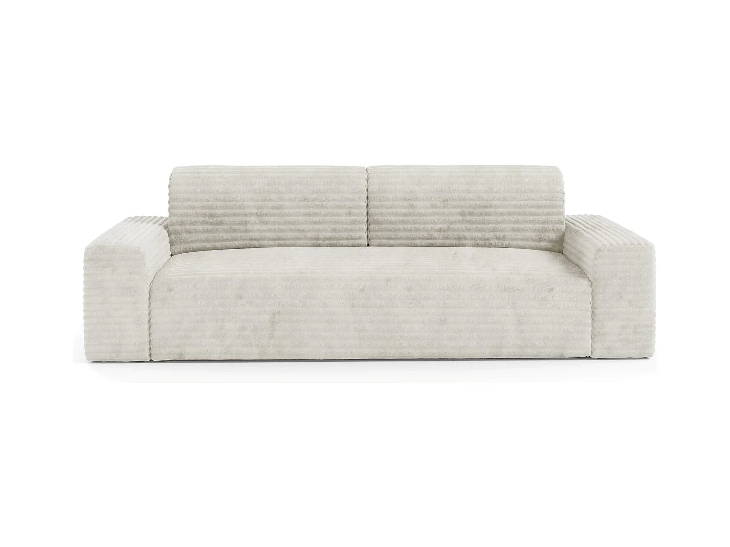 Canapé COCO avec fonction de couchage Couleur : TILIA 1