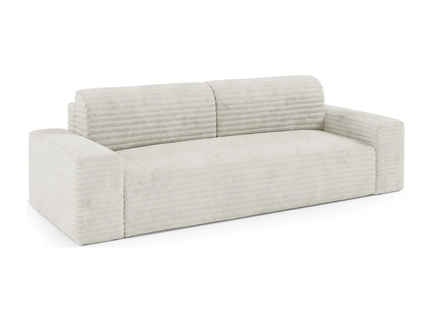 Canapé COCO avec fonction de couchage Couleur : TILIA 1