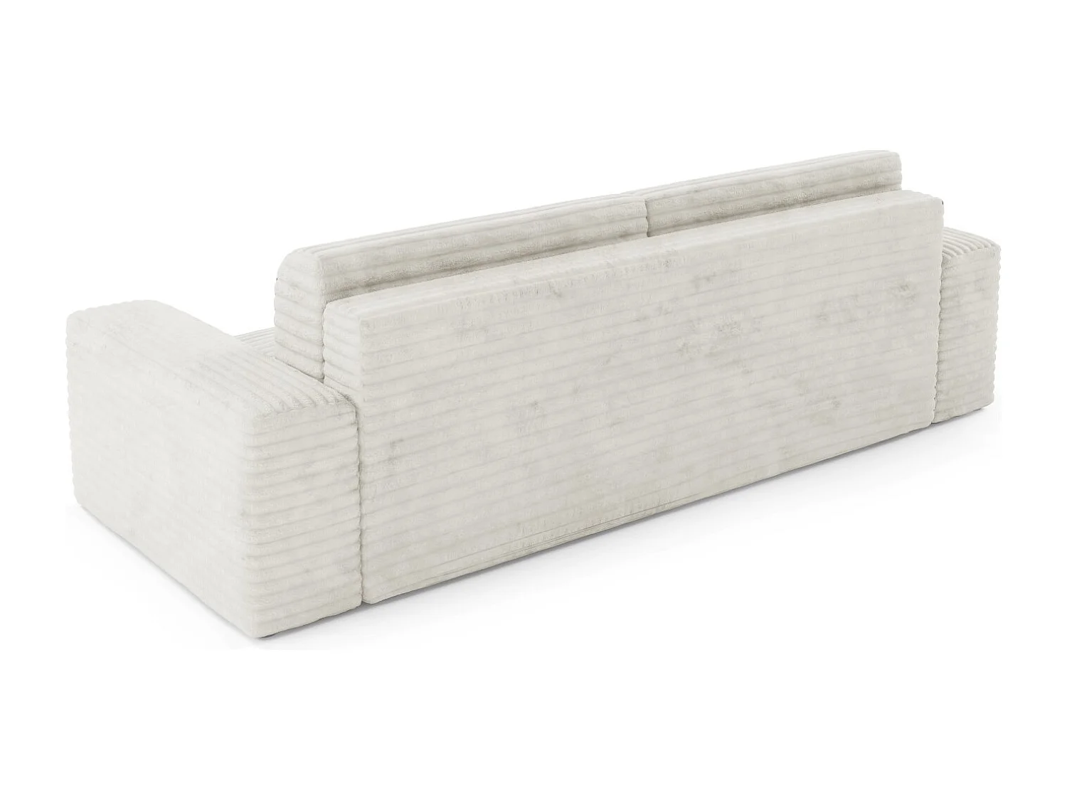 Canapé COCO avec fonction de couchage Couleur : TILIA 1