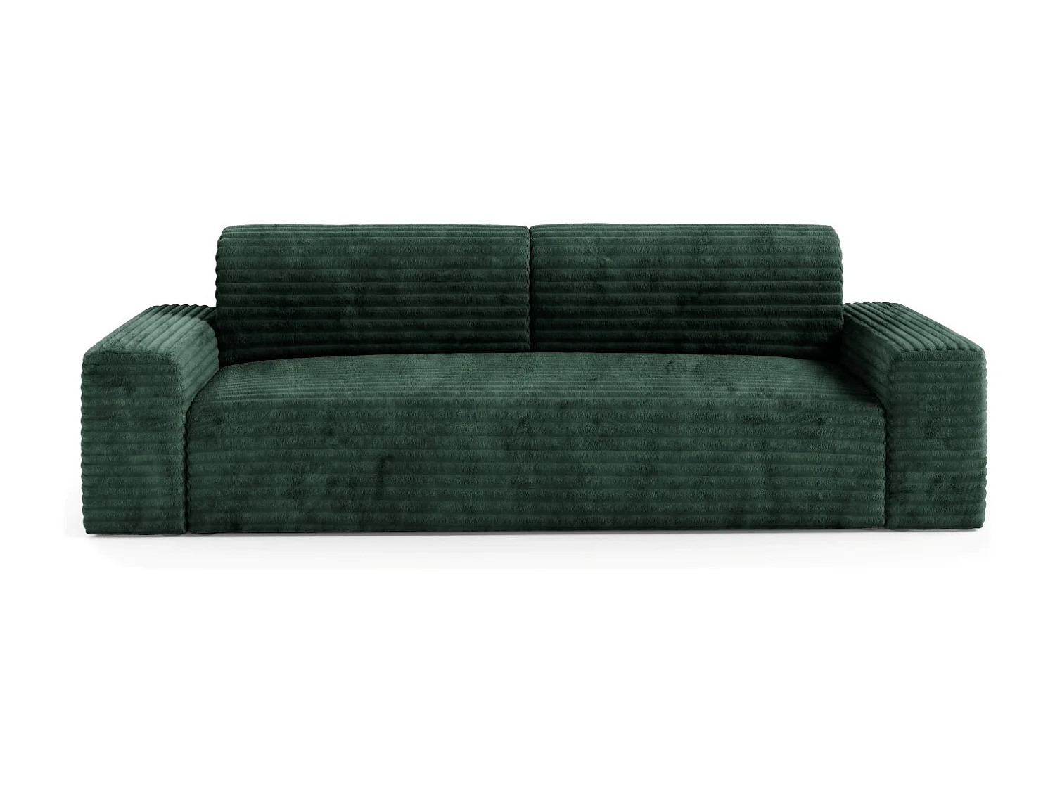 Canapé COCO avec fonction de couchage Couleur : TILIA 39