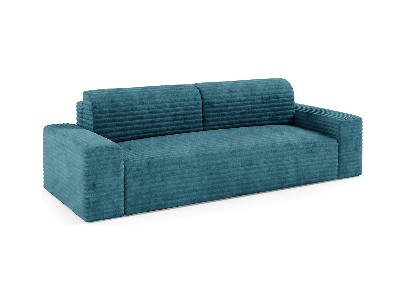 Canapé COCO avec fonction de couchage Couleur : TILIA 75