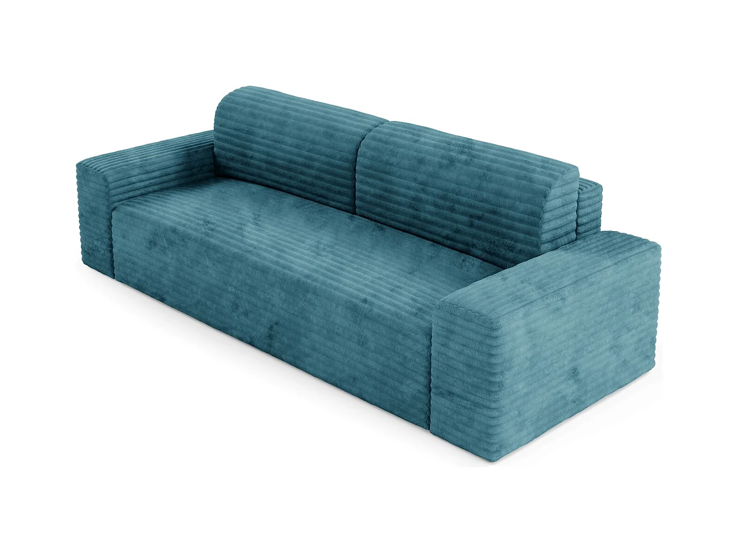 Canapé COCO avec fonction de couchage Couleur : TILIA 75