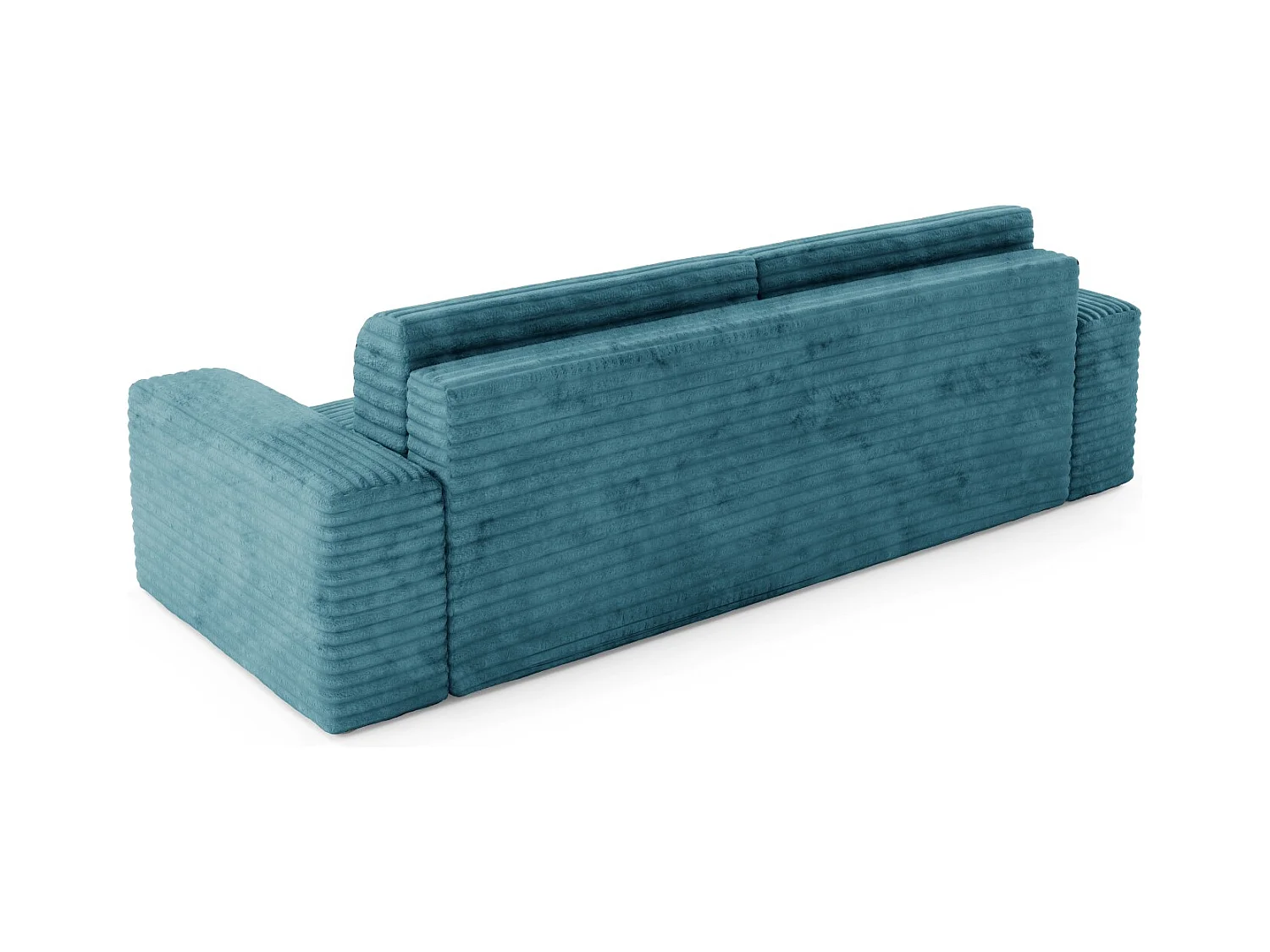 Canapé COCO avec fonction de couchage Couleur : TILIA 75