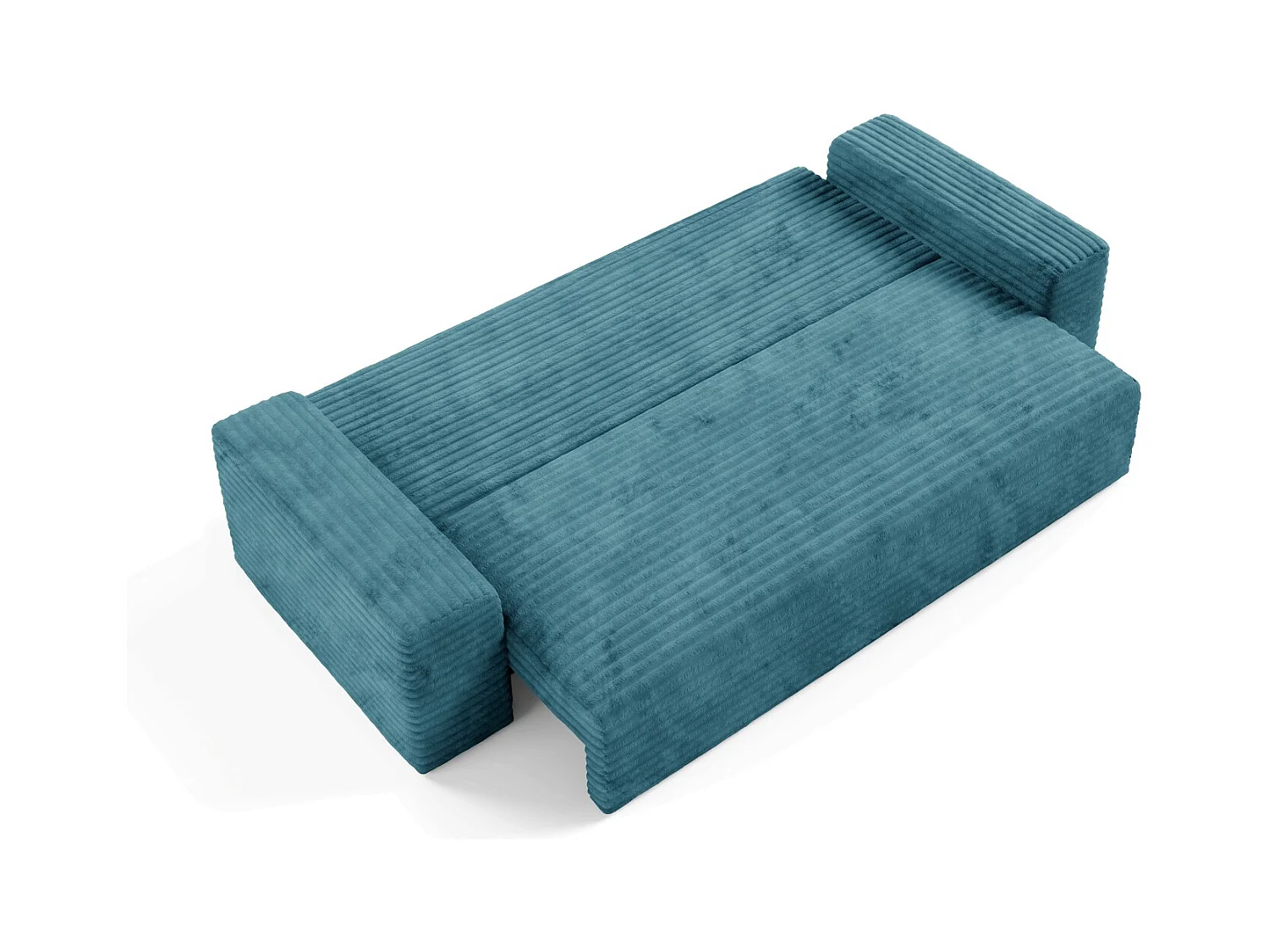 Canapé COCO avec fonction de couchage Couleur : TILIA 75