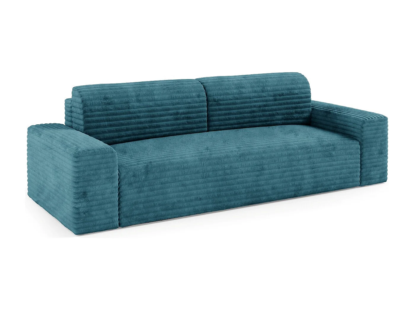 Canapé COCO avec fonction de couchage Couleur : TILIA 75