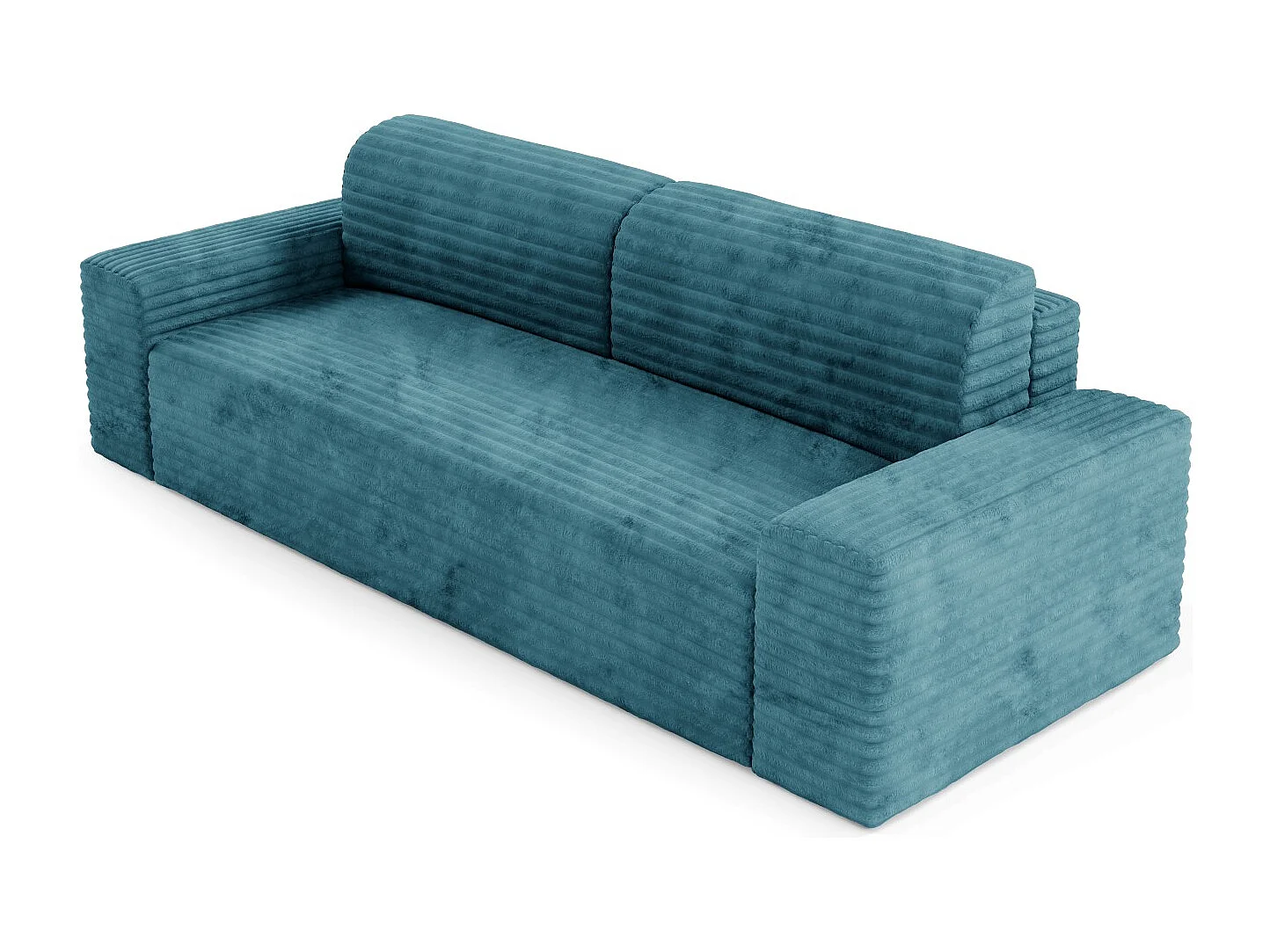 Canapé COCO avec fonction de couchage Couleur : TILIA 75