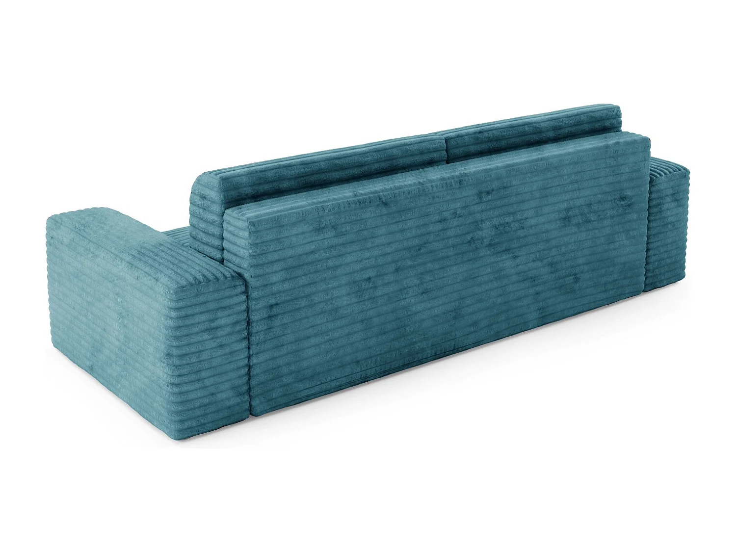 Canapé COCO avec fonction de couchage Couleur : TILIA 75