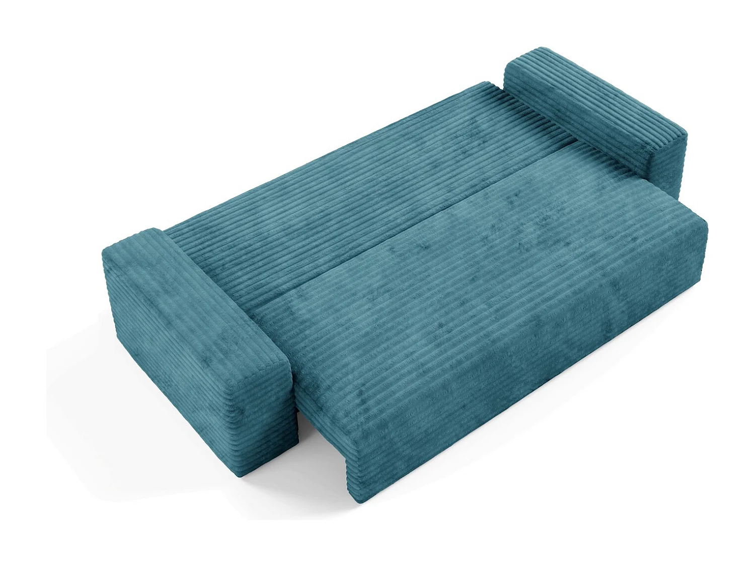 Canapé COCO avec fonction de couchage Couleur : TILIA 75