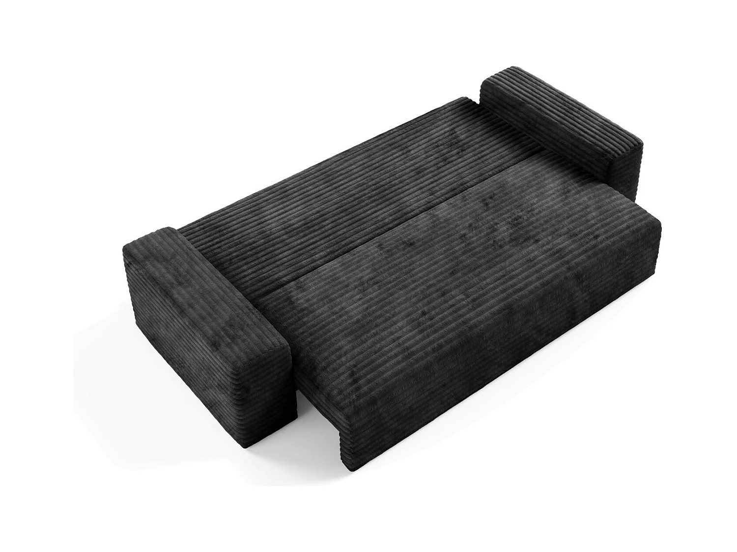 Canapé COCO avec fonction de couchage Couleur : TILIA 100