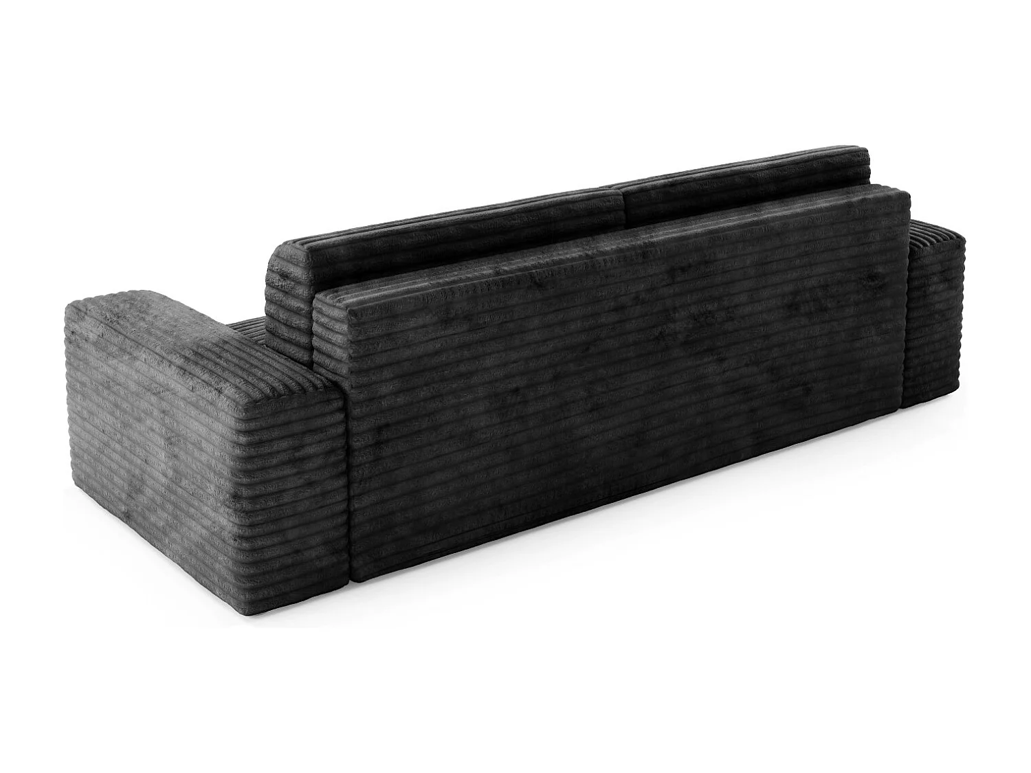 Canapé COCO avec fonction de couchage Couleur : TILIA 100