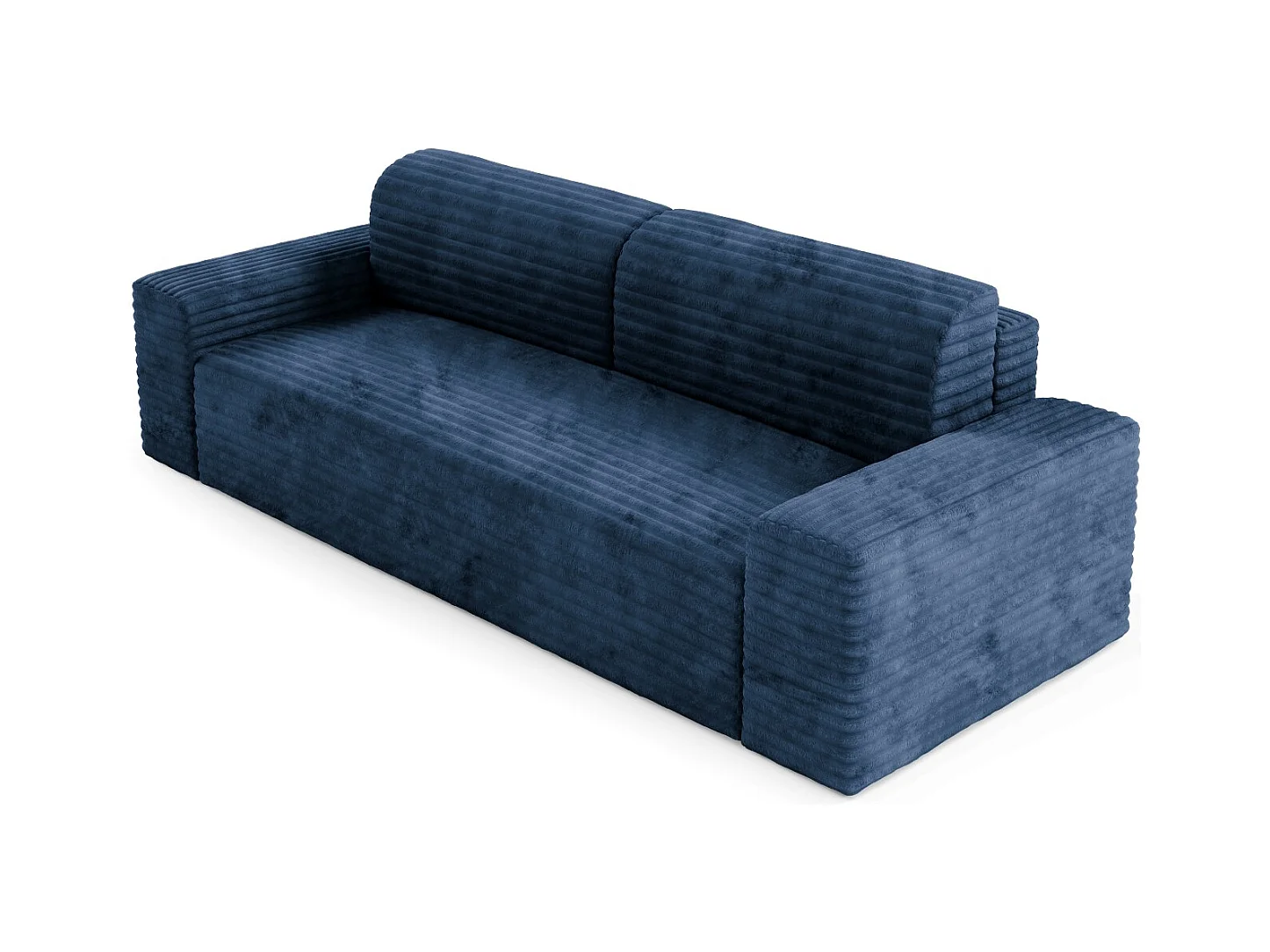 Canapé COCO avec fonction de couchage Couleur : TILIA 77