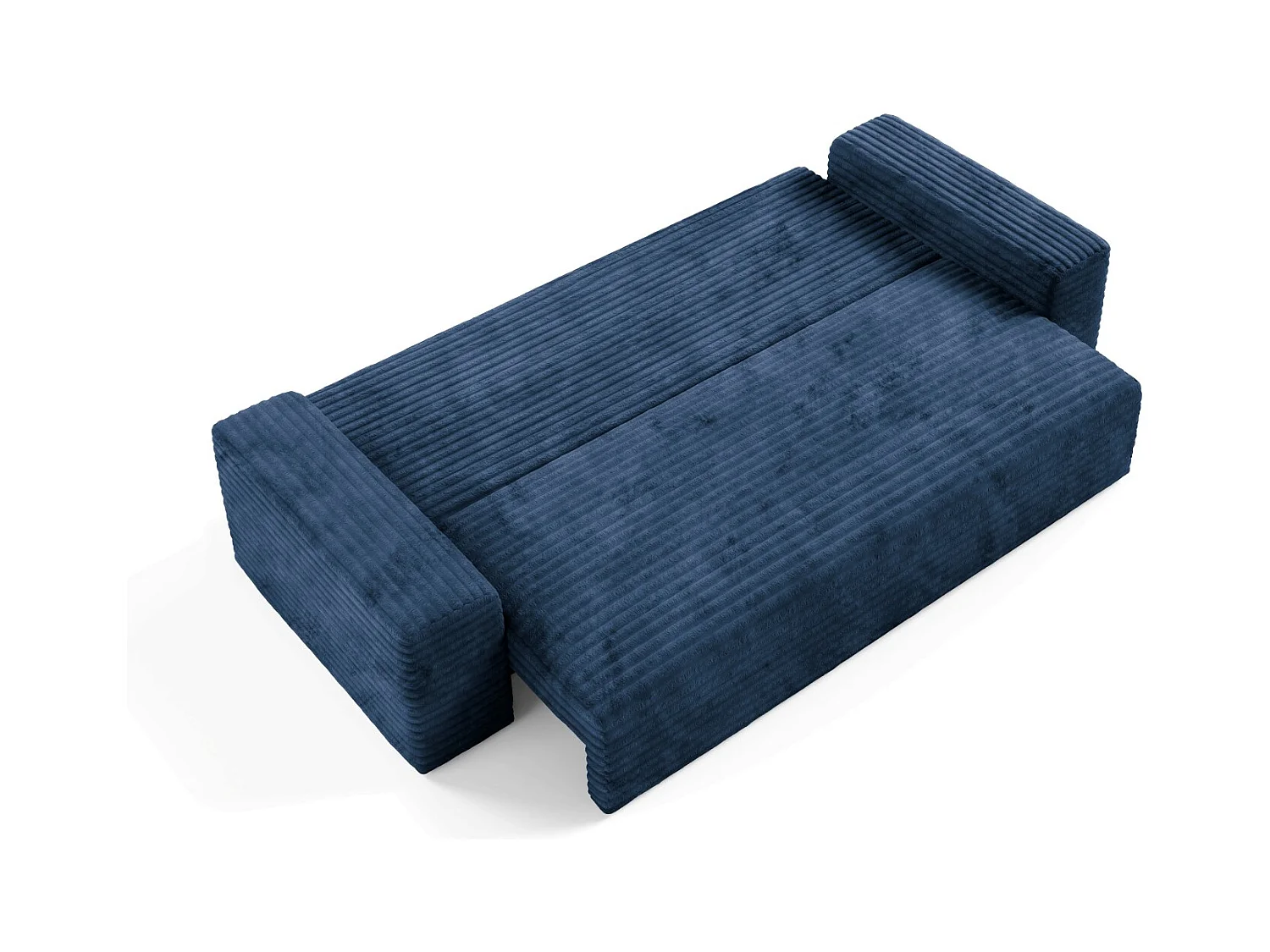 Canapé COCO avec fonction de couchage Couleur : TILIA 77