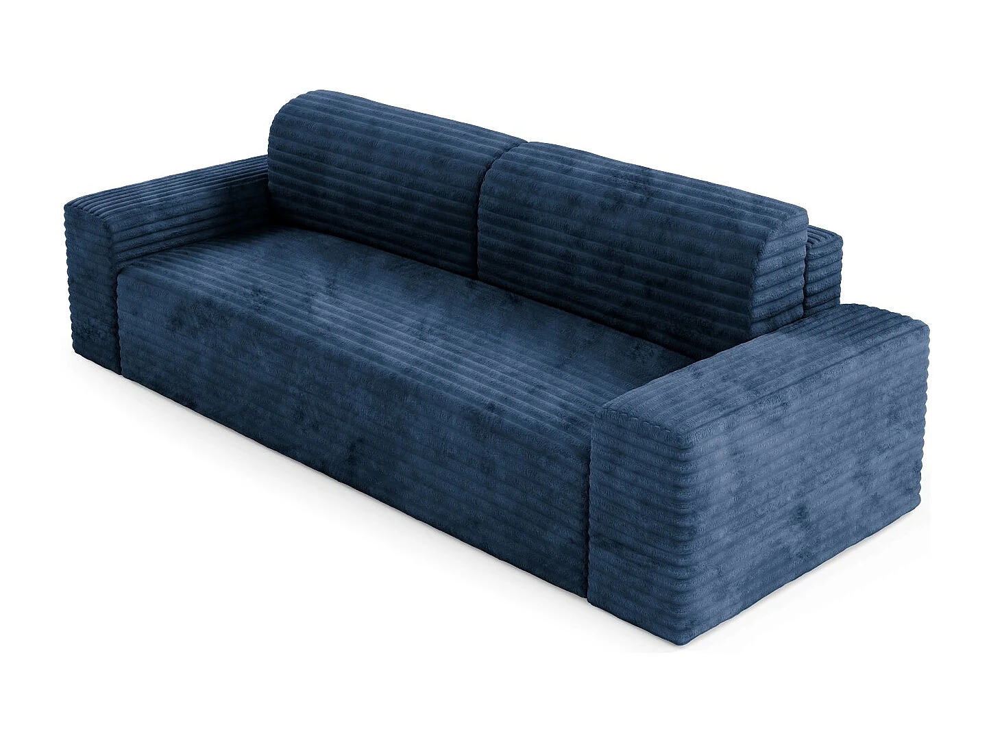 Canapé COCO avec fonction de couchage Couleur : TILIA 77