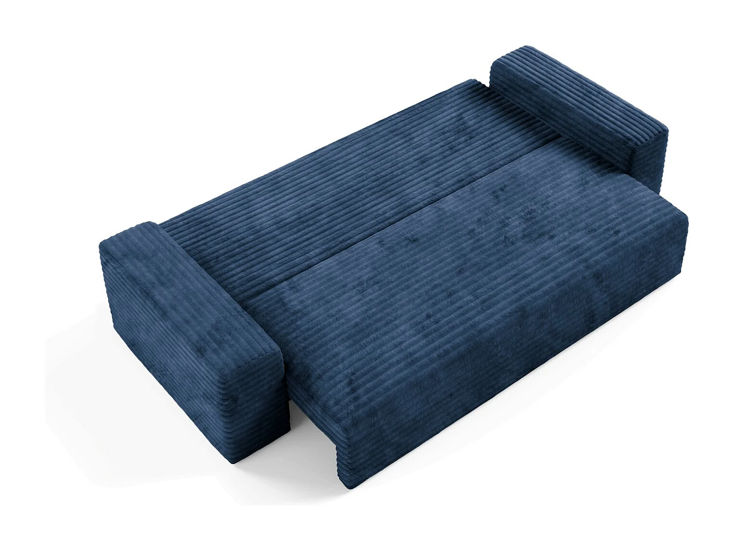 Canapé COCO avec fonction de couchage Couleur : TILIA 77