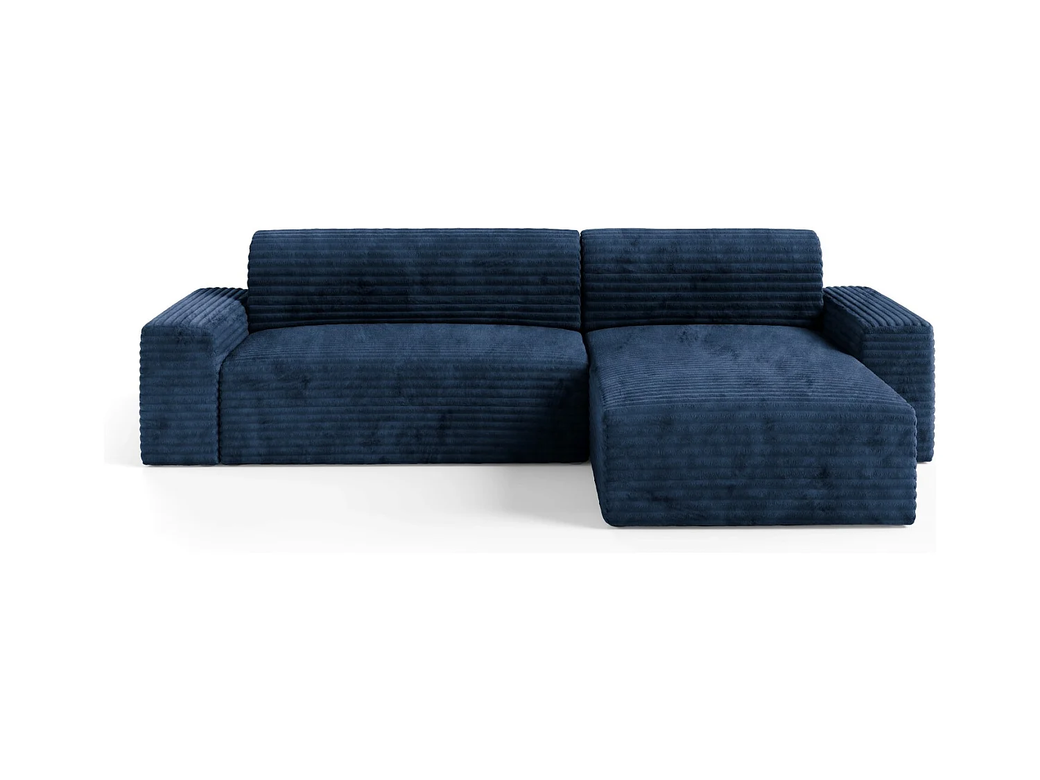 Ecksofa COCO L mit Schlaffunktion Farbe: TILIA 77