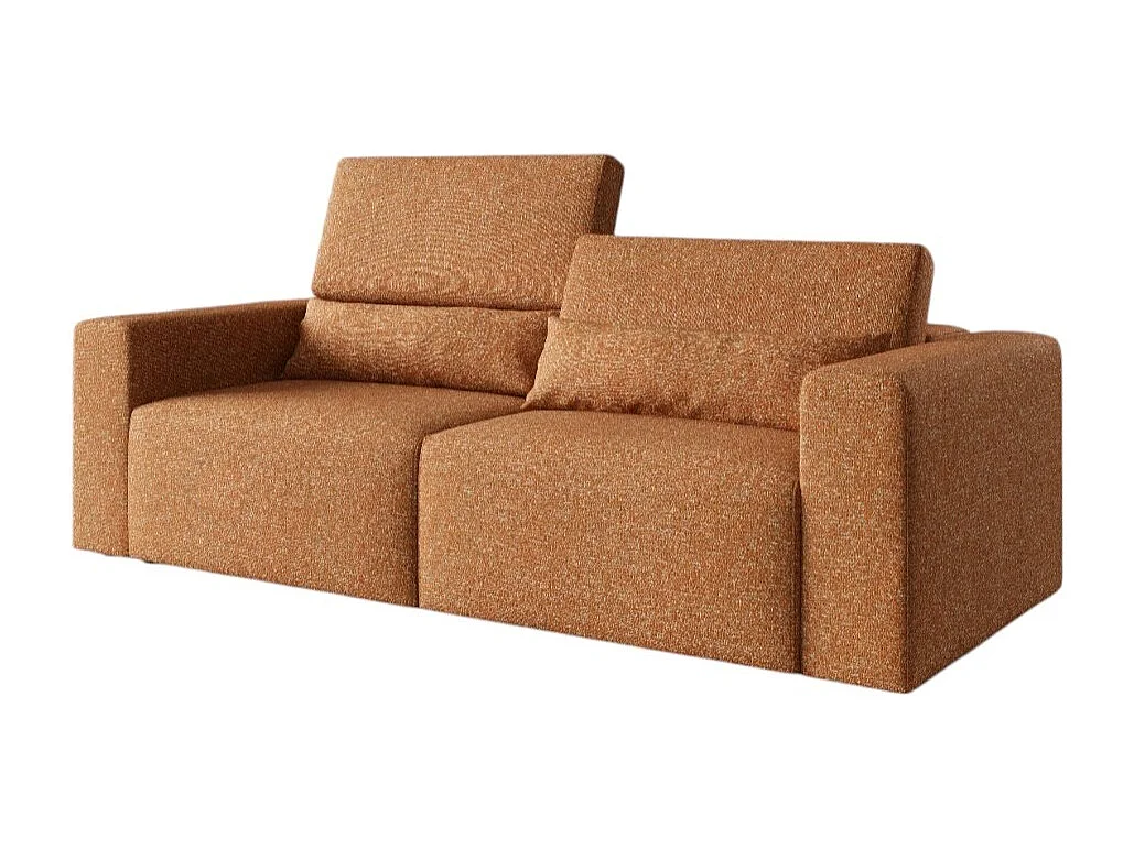 Canapé Posejdon II modulaire premium Couleur : Puente 52